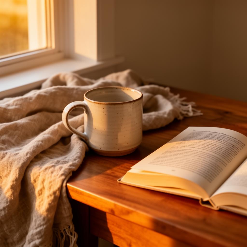 The Slow Mornings collection