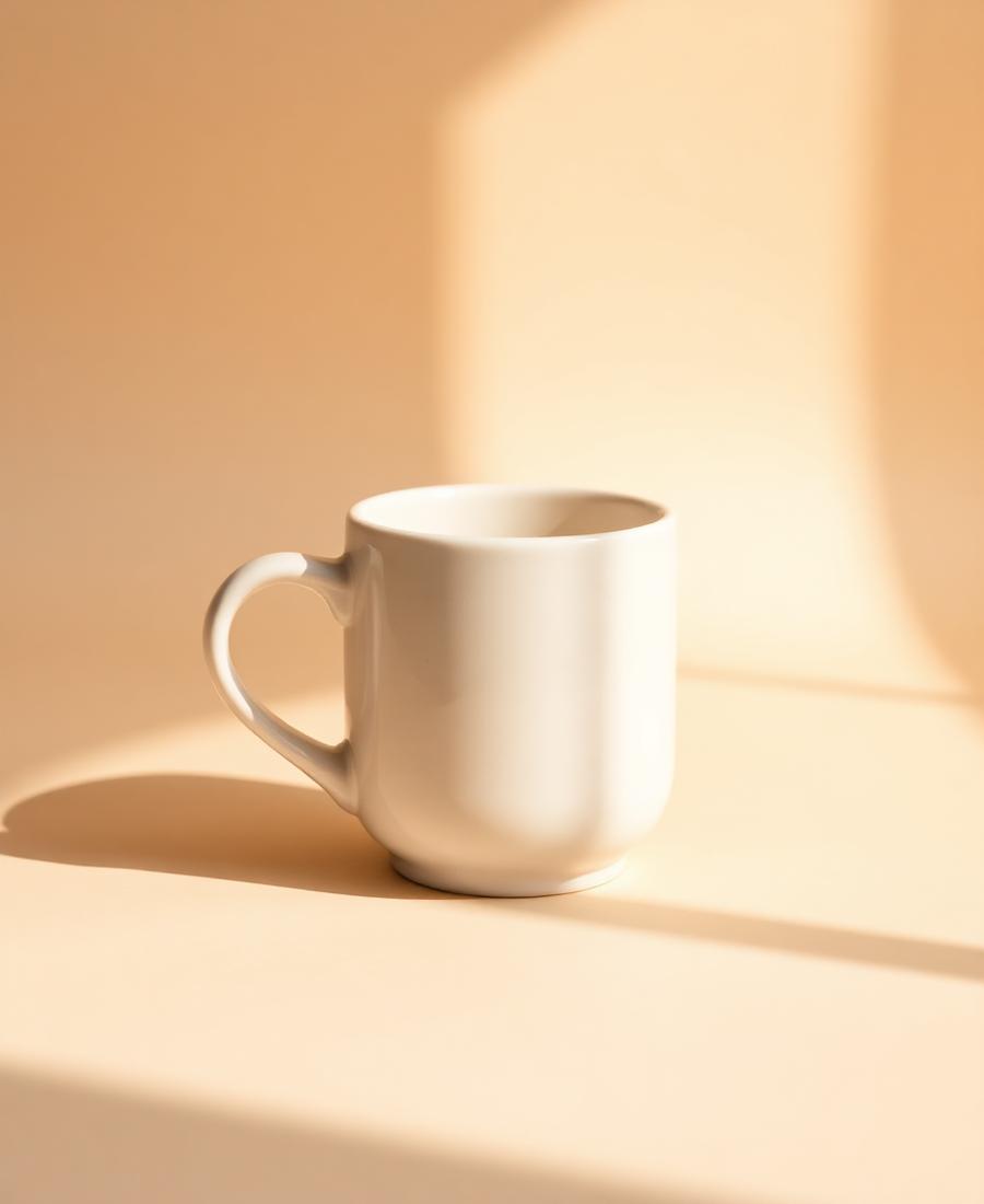 Everyday Ceramic Mug